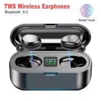 Лот: 15343966. Фото: 4. TWS Bluetooth наушники 5,0 ipx7...