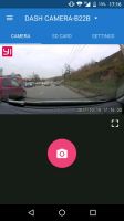 Лот: 10472330. Фото: 2. Видиорегистратор yi165 градусов. Оснащение, оборудование, аксессуары