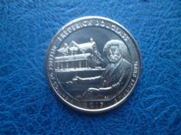 Лот: 11299428. Фото: 2. 25 центов 2017 года 37-й парк... Монеты