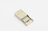 Лот: 11057018. Фото: 5. Вилка usb 2.0 A, разборная