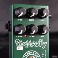 Лот: 11426074. Фото: 2. AMT Electronics SY-1 Stutterfly... Профессиональный звук