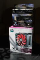 Лот: 5678609. Фото: 4. Cooler Master X6 Охлаждение для... Красноярск