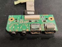 Лот: 25202147. Фото: 5. Доп плата с разъемами USB и Audio...