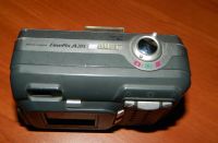 Лот: 5040596. Фото: 4. Продам Fujifilm FinePix A-205. Красноярск