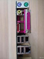 Лот: 11887125. Фото: 4. Материнская плата ASUS P5N-E SLI... Красноярск