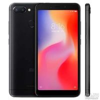 Лот: 12296314. Фото: 2. НОВЫЙ Смартфон Xiaomi Redmi 6... Смартфоны, связь, навигация