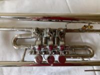 Лот: 11156569. Фото: 5. Труба Ленинград и 4 мундштука