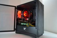 Лот: 16802111. Фото: 8. Игровой компьютер i5 10400F/GTX...