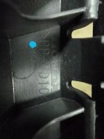 Лот: 10679338. Фото: 3. Решетка бамперная Honda Accord... Авто, мото, водный транспорт
