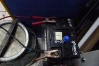 Лот: 9484290. Фото: 3. Инвертор преобразователь тока... Авто, мото, водный транспорт