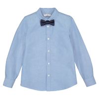 Лот: 24225425. Фото: 3. Рубашка LaRedoute. Дети растут