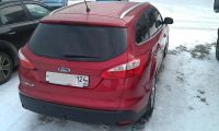 Лот: 3819757. Фото: 2. Ford Focus III универсал 2.0 л... Авто, мото, водный транспорт
