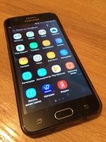 Лот: 14377431. Фото: 2. Samsung Galaxy J5 Prime SM-G570F. Смартфоны, связь, навигация
