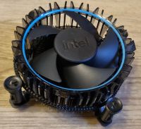 Лот: 20257373. Фото: 4. Устройство охлаждения(кулер) INTEL. Красноярск