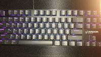 Лот: 20993662. Фото: 3. Клавиатура проводная Ardor Gaming... Компьютеры, оргтехника, канцтовары