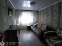 Лот: 25117944. Фото: 6. Продажа Квартира Минусинск, Ботаническая...