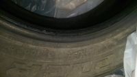 Лот: 4674411. Фото: 3. Три летних шины Bridgestone Dueler... Авто, мото, водный транспорт