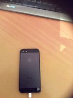 Лот: 4722014. Фото: 3. iPhone 5 (16Gb Black). Красноярск