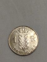 Лот: 11374246. Фото: 2. Иностранная монета с 1 рубля Бельгия... Монеты