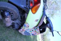 Лот: 2048890. Фото: 7. Honda Dio AF 34 документы, ксенон...