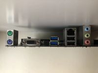 Лот: 25705426. Фото: 3. MB Gigabyte GA-H110M-S2 rev.1... Компьютеры, оргтехника, канцтовары