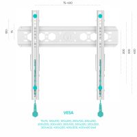 Лот: 18443185. Фото: 4. Кронштейн для LCD/LED тв 32"-70... Красноярск