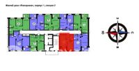 Лот: 21143720. Фото: 2. Продажа Квартира Красноярск, Лесников... Продажа