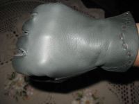 Лот: 6081261. Фото: 8. Перчатки винтажные женские кожа...