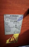 Лот: 19585795. Фото: 3. Лодка stingray mx420, 8 мест. Авто, мото, водный транспорт