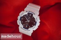 Лот: 13224093. Фото: 5. CASIO G- SHOCK GA-100B-7A