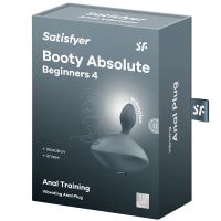 Лот: 24246077. Фото: 2. Анальная вибропробка Satisfyer... Интимные товары