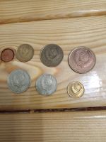 Лот: 25881391. Фото: 2. Набор 1,2,3,5,15,20 копеек 1987г... Монеты