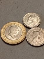 Лот: 19637879. Фото: 4. 5,10,50 куруш 2005,05 гг. Турции... Красноярск