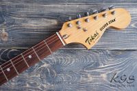 Лот: 13120102. Фото: 3. Tokai Silver Star Fender Stratocaster. Музыкальные инструменты и оборудование