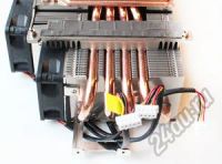 Лот: 5810559. Фото: 3. Gigabyte GeForce gtx 680 1137Mhz... Компьютеры, оргтехника, канцтовары