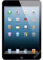 Лот: 3562300. Фото: 2. ipad mini black 16gb 3G + Wi-Fi. Компьютеры, ноутбуки, планшеты