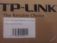 Лот: 2794386. Фото: 2. TP-LINK model: TL-ANT2414A. Сетевые устройства
