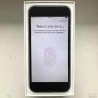 Лот: 9918199. Фото: 3. iphone 6 64GB silver. Красноярск