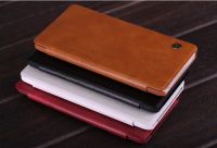 Лот: 6035777. Фото: 2. Чехол премиум класса Nillkin Leather... Аксессуары