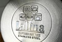 Лот: 8012918. Фото: 3. 🥘 Кастрюля-ковш 1,7 л LaDina... Домашний быт