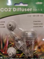 Лот: 17968011. Фото: 3. Диффузор CO2 (распылитель) Ista... Растения и животные