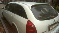 Лот: 10428094. Фото: 2. Nissan Primera. Авто, мото, водный транспорт