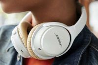 Лот: 6446938. Фото: 2. Беспроводные наушники Bose SoundLink... Аудиотехника