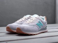 Лот: 17094516. Фото: 2. Кроссовки New Balance 574 (13789... Женская обувь