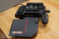 Лот: 2201309. Фото: 2. Saitek Pro Gamer Command Unit... Периферия