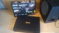 Лот: 8057343. Фото: 2. 2Gb GeForce GTX960 Asus strix-GTX960-DC2-2GD. Комплектующие