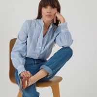 Лот: 24223036. Фото: 3. Романтичная LaRedoute. Одежда, обувь, галантерея