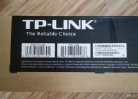 Лот: 16622917. Фото: 2. Коммутатор TP-link TL-SF1048 V6. Сетевые устройства