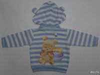 Лот: 8594128. Фото: 2. Толстовка Disney baby 6-9m. Одежда и аксессуары