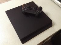 Лот: 10991540. Фото: 3. Продам Playstation 4 Slim 1TB... Компьютеры, оргтехника, канцтовары